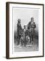 Indians of Tecpan, Guatemala, C1890-Henri Thiriat-Framed Giclee Print