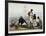 Indians of the Guauchinango Mountains-Carl Nebel-Framed Giclee Print