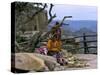 Indians, Tarahumara, Mexico, North America-Oliviero Olivieri-Stretched Canvas