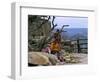 Indians, Tarahumara, Mexico, North America-Oliviero Olivieri-Framed Photographic Print