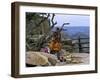 Indians, Tarahumara, Mexico, North America-Oliviero Olivieri-Framed Photographic Print