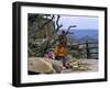 Indians, Tarahumara, Mexico, North America-Oliviero Olivieri-Framed Photographic Print