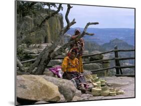 Indians, Tarahumara, Mexico, North America-Oliviero Olivieri-Mounted Photographic Print