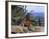 Indians, Tarahumara, Mexico, North America-Oliviero Olivieri-Framed Photographic Print