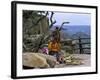 Indians, Tarahumara, Mexico, North America-Oliviero Olivieri-Framed Photographic Print