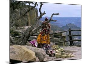 Indians, Tarahumara, Mexico, North America-Oliviero Olivieri-Mounted Photographic Print