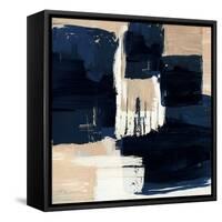 Indicum I-Susan Jill-Framed Stretched Canvas