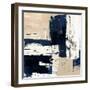 Indicum II-Susan Jill-Framed Art Print