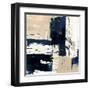 Indicum II-Susan Jill-Framed Art Print