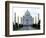 Indien Taj Mahal Jahrestag-Gurinder Osan-Framed Photographic Print