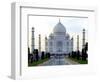 Indien Taj Mahal Jahrestag-Gurinder Osan-Framed Photographic Print