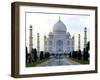 Indien Taj Mahal Jahrestag-Gurinder Osan-Framed Photographic Print