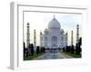 Indien Taj Mahal Jahrestag-Gurinder Osan-Framed Photographic Print