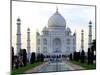 Indien Taj Mahal Jahrestag-Gurinder Osan-Mounted Photographic Print