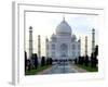 Indien Taj Mahal Jahrestag-Gurinder Osan-Framed Photographic Print