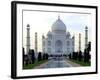 Indien Taj Mahal Jahrestag-Gurinder Osan-Framed Photographic Print