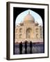 Indien Taj Mahal Jahrestag-Gurinder Osan-Framed Photographic Print