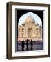 Indien Taj Mahal Jahrestag-Gurinder Osan-Framed Photographic Print