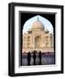 Indien Taj Mahal Jahrestag-Gurinder Osan-Framed Photographic Print