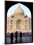 Indien Taj Mahal Jahrestag-Gurinder Osan-Mounted Photographic Print