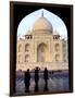 Indien Taj Mahal Jahrestag-Gurinder Osan-Framed Photographic Print