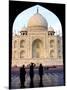 Indien Taj Mahal Jahrestag-Gurinder Osan-Mounted Photographic Print