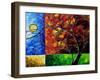 Indifferent-Megan Aroon Duncanson-Framed Art Print