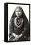 Indigenous Asian Costume-null-Framed Stretched Canvas