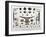 Indigenous Crafts, Brazil-null-Framed Giclee Print