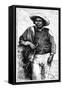 Indigenous Male Inhabitant of Bolivia, South America, 19th Century-Maillart-Framed Stretched Canvas