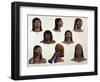 Indigenous People of Amazon, Brazil-null-Framed Giclee Print