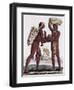 Indigenous Women of Guyana-null-Framed Giclee Print