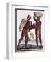 Indigenous Women of Guyana-null-Framed Giclee Print