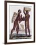 Indigenous Women of Guyana-null-Framed Giclee Print