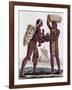 Indigenous Women of Guyana-null-Framed Giclee Print