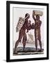 Indigenous Women of Guyana-null-Framed Giclee Print