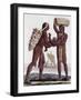 Indigenous Women of Guyana-null-Framed Giclee Print