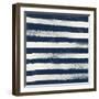 Indigo A-Franka Palek-Framed Premium Giclee Print