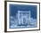 Indigo Antiquities III-Vision Studio-Framed Art Print