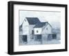 Indigo Barns I-Ethan Harper-Framed Art Print