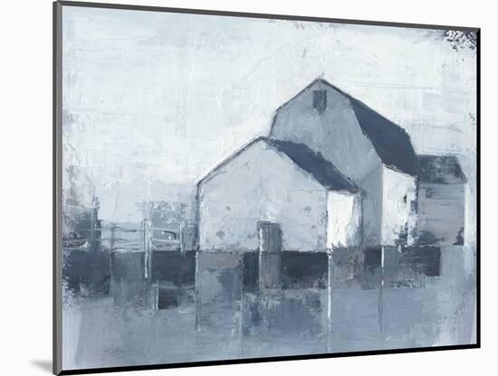 Indigo Barns II-Ethan Harper-Mounted Art Print