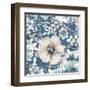 Indigo Beauty IV-Patricia Pinto-Framed Art Print