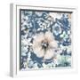 Indigo Beauty IV-Patricia Pinto-Framed Art Print