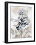 Indigo Bloom II-John Butler-Framed Art Print