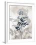 Indigo Bloom II-John Butler-Framed Art Print