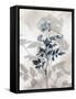 Indigo Bloom II-John Butler-Framed Stretched Canvas