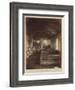 Indigo boilers and fecula table, 1877-Oscar Jean Baptiste Mallitte-Framed Giclee Print