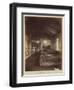 Indigo boilers and fecula table, 1877-Oscar Jean Baptiste Mallitte-Framed Giclee Print