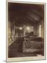 Indigo boilers and fecula table, 1877-Oscar Jean Baptiste Mallitte-Mounted Giclee Print