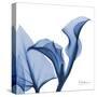 Indigo Calla Love-Albert Koetsier-Stretched Canvas